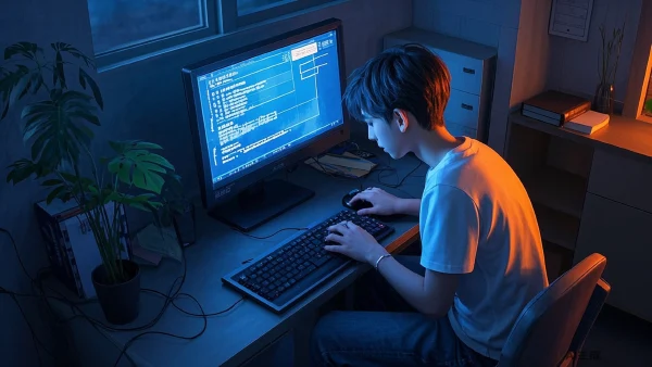 网络成瘾：迷失在虚拟世界中的我们