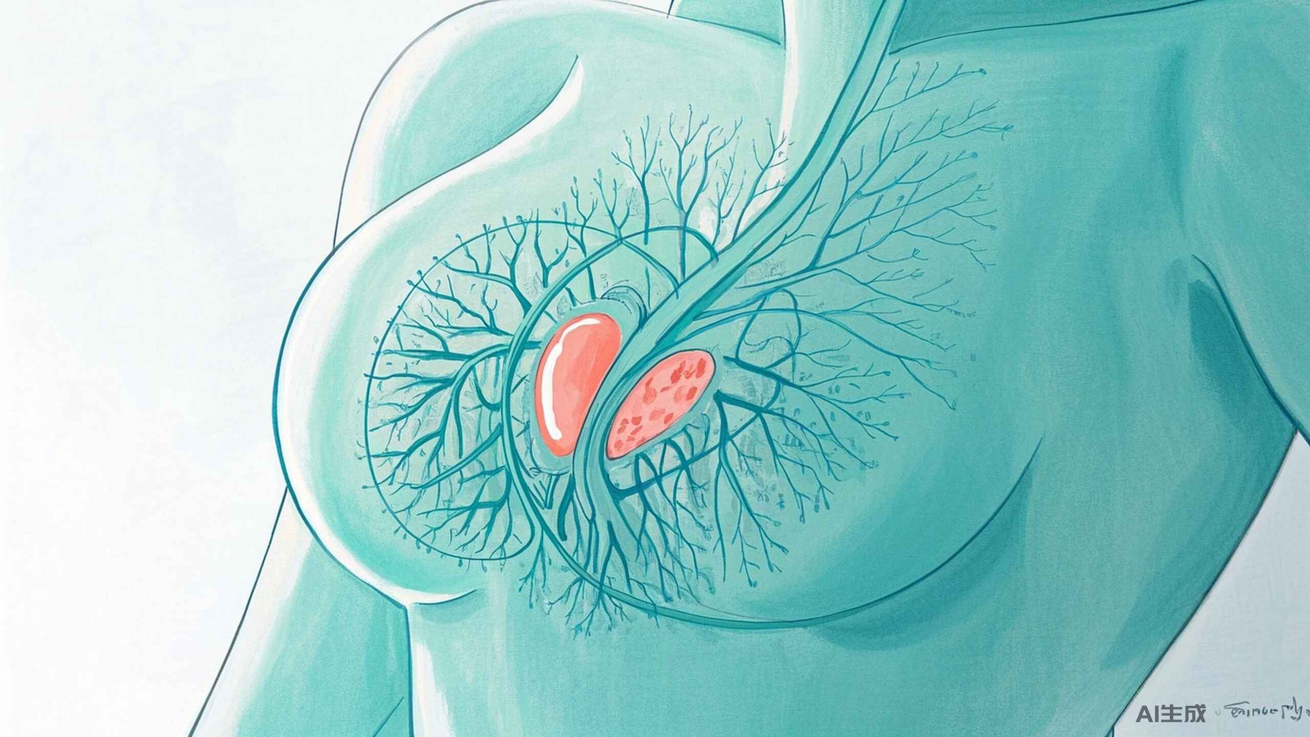 科普，乳腺癌全攻略：常见类型与最佳治疗方案封面图