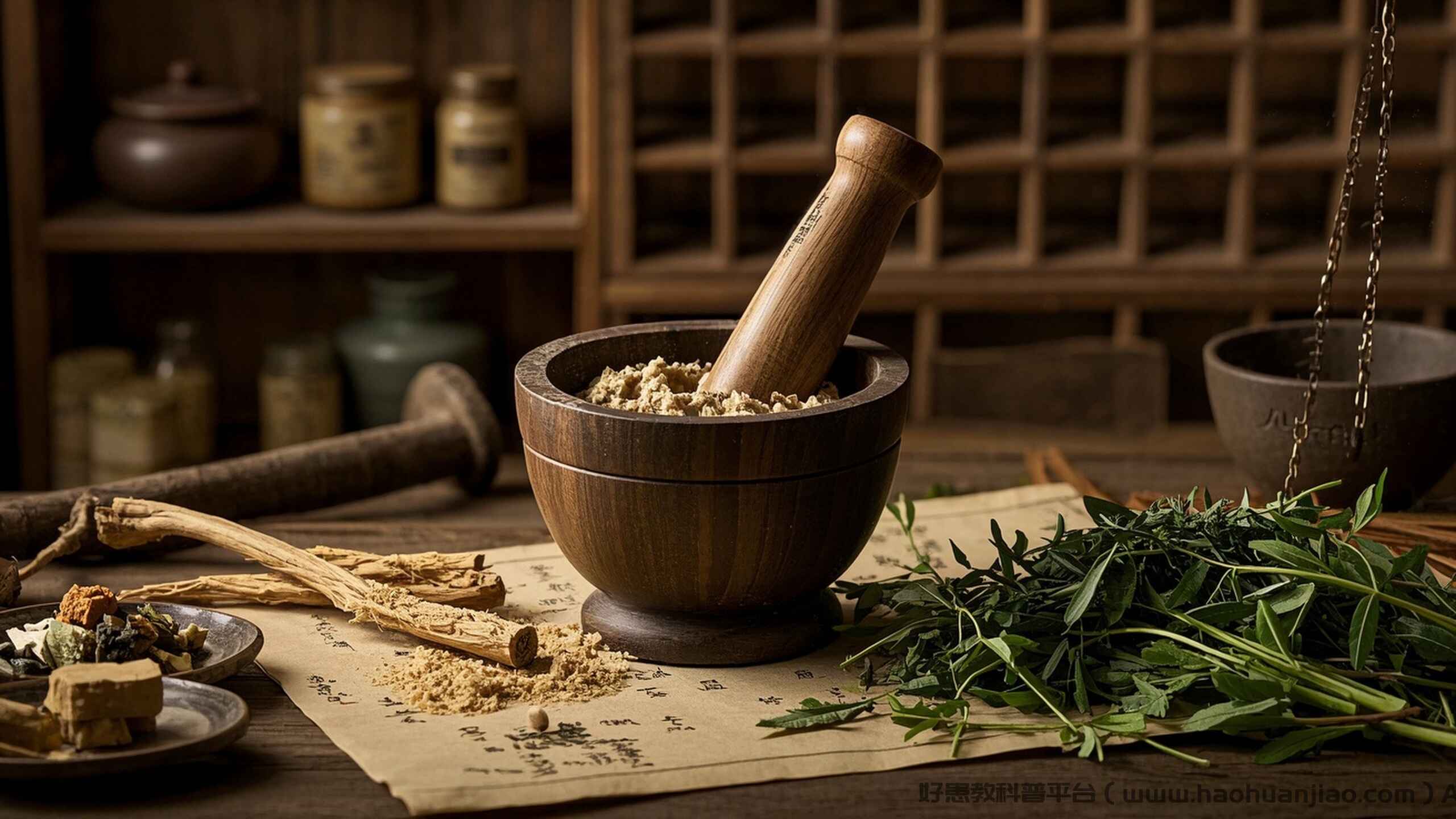 金匮代餐术:防己黄芪糊如何破解千年“虚胖”密码