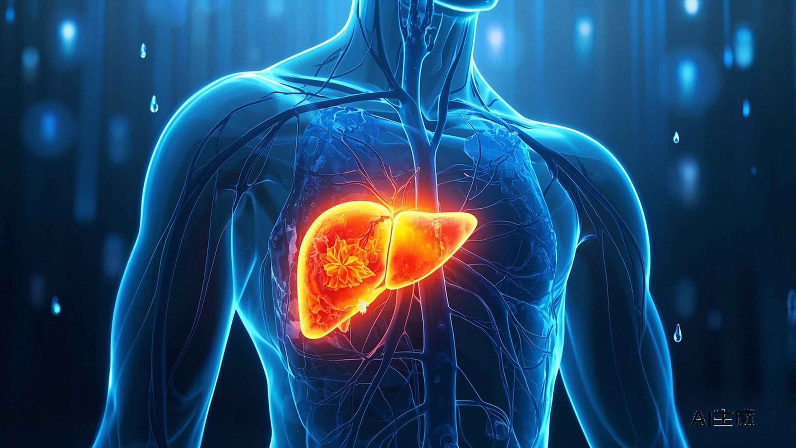 科普,肝恶性肿瘤不再是难题,快来了解其成因与应对策略!封面图