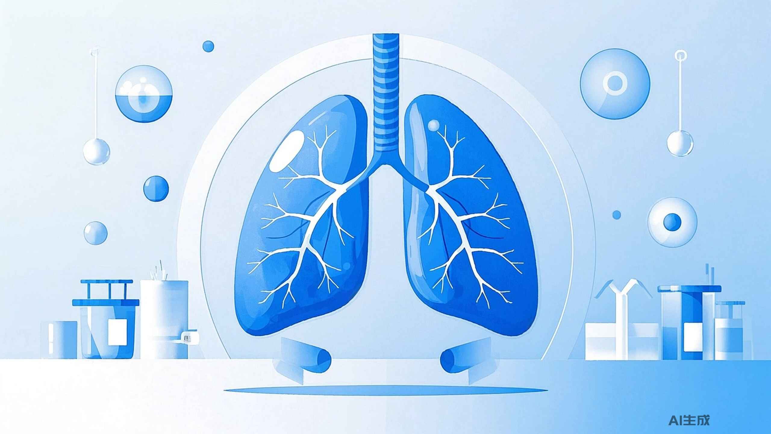 科普，麻醉在胸腔镜下肺病损切除术中的关键作用与挑战封面图