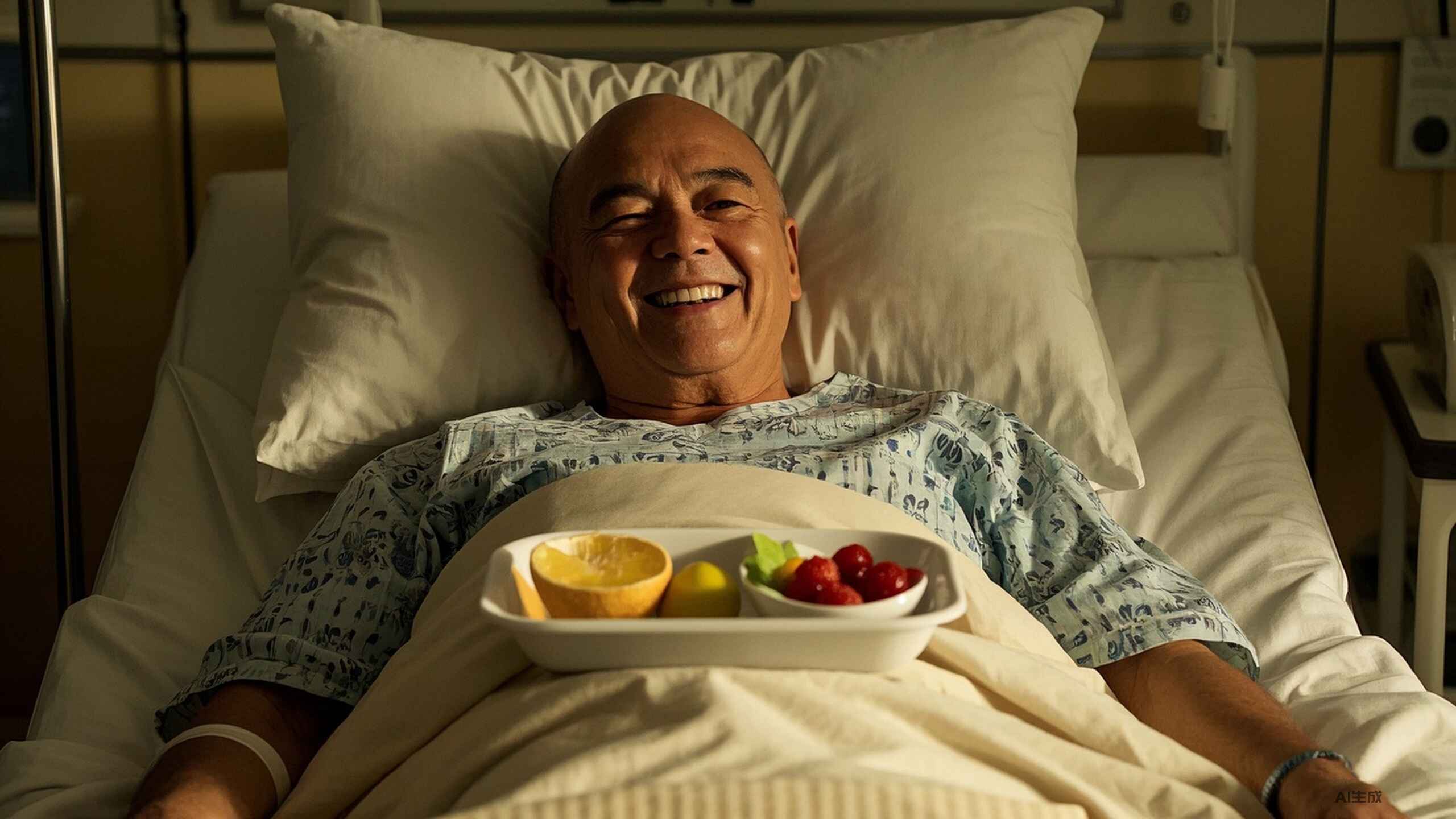 科普，营养从“心”开始：化疗期间如何通过<span style="color: #da4707">饮食</span><span style="color: #da4707">提升</span>白细胞