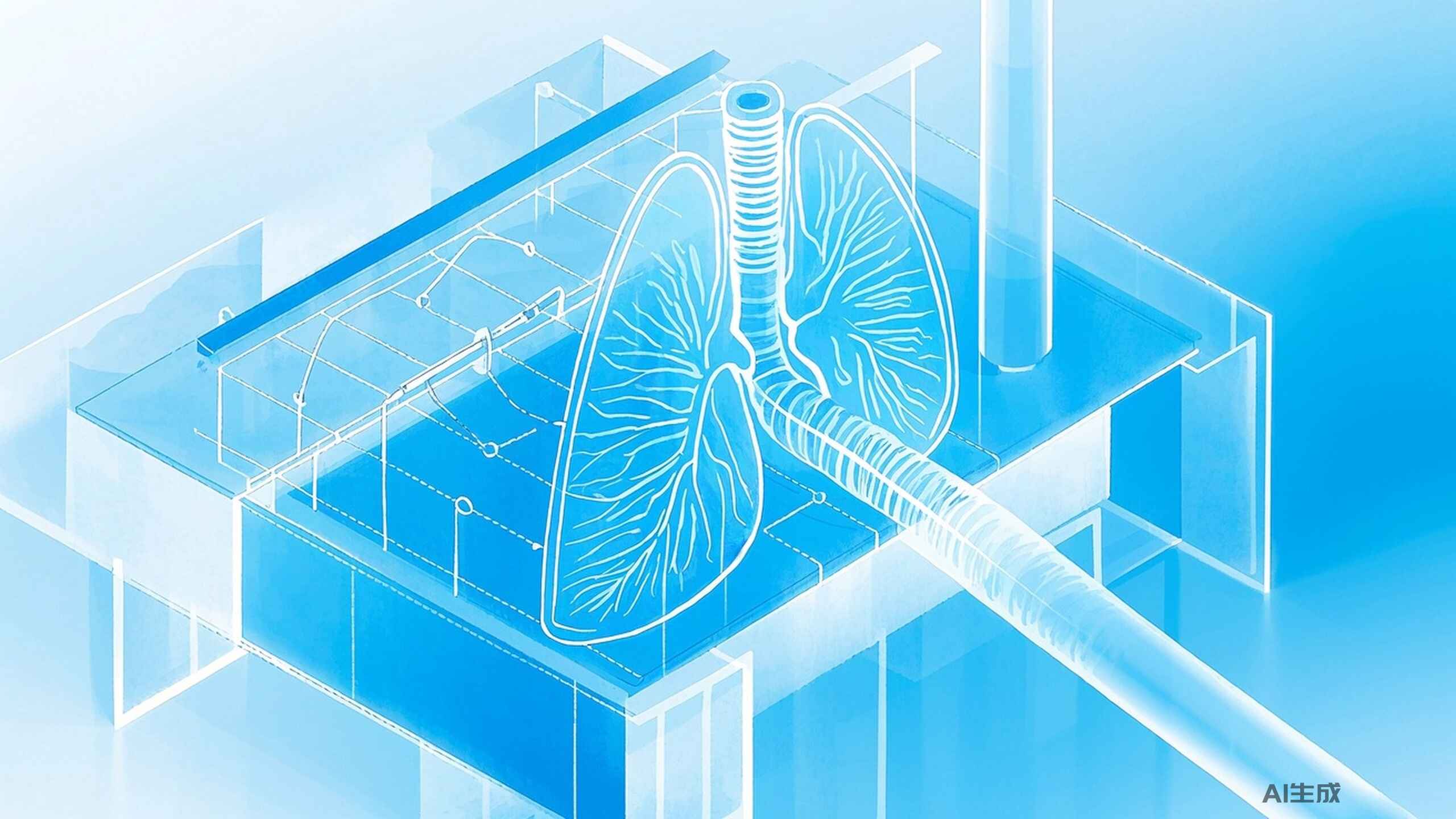 科普，支气管哮喘：了解这种常见慢性疾病及其影响封面图