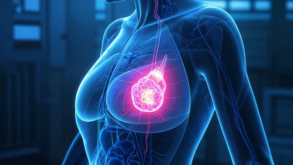 识别与应对乳腺恶性肿瘤:女性乳腺健康指南