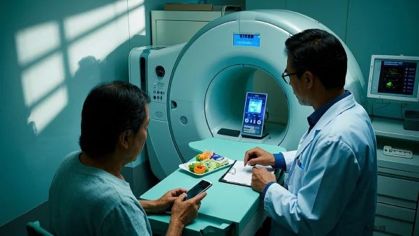 告别不适，迎接健康：PET-CT检查前饮食禁忌与准备事项全解析