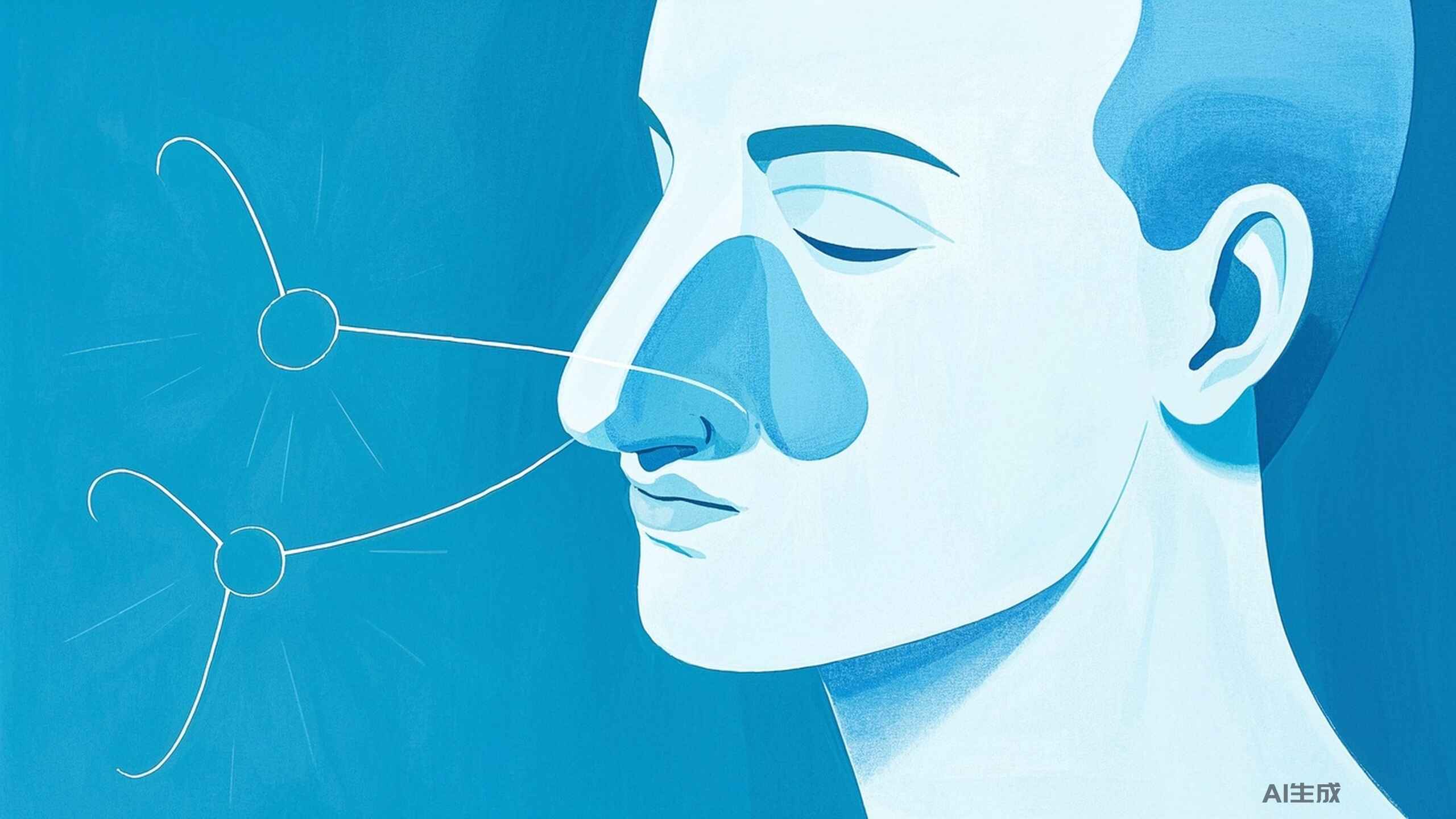 科普，鼻腔肿瘤与慢性鼻窦炎：警惕这些症状并科学应对封面图