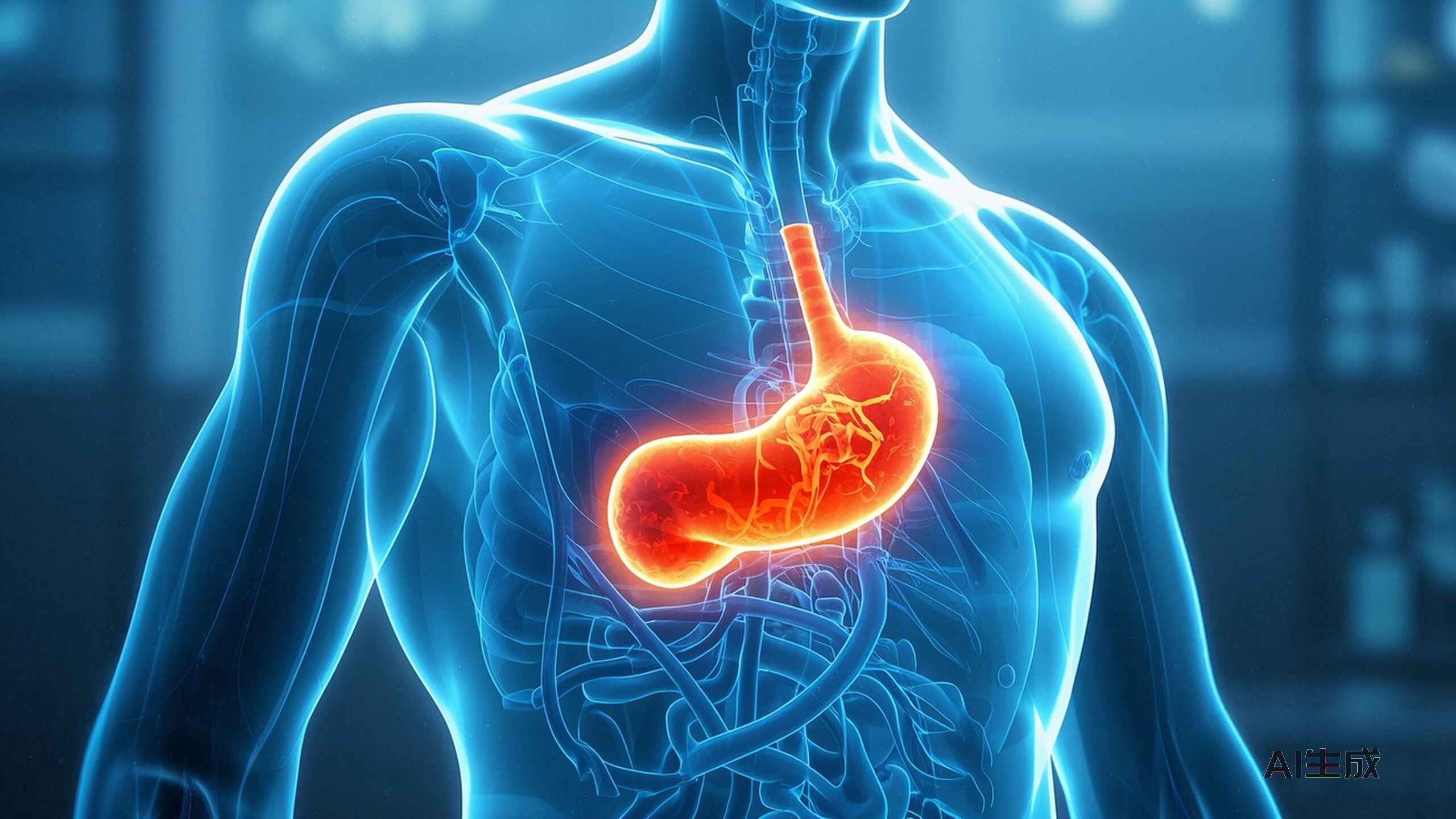 科普,胃癌:每年数万例的消化系统恶性肿瘤,你了解多少?封面图