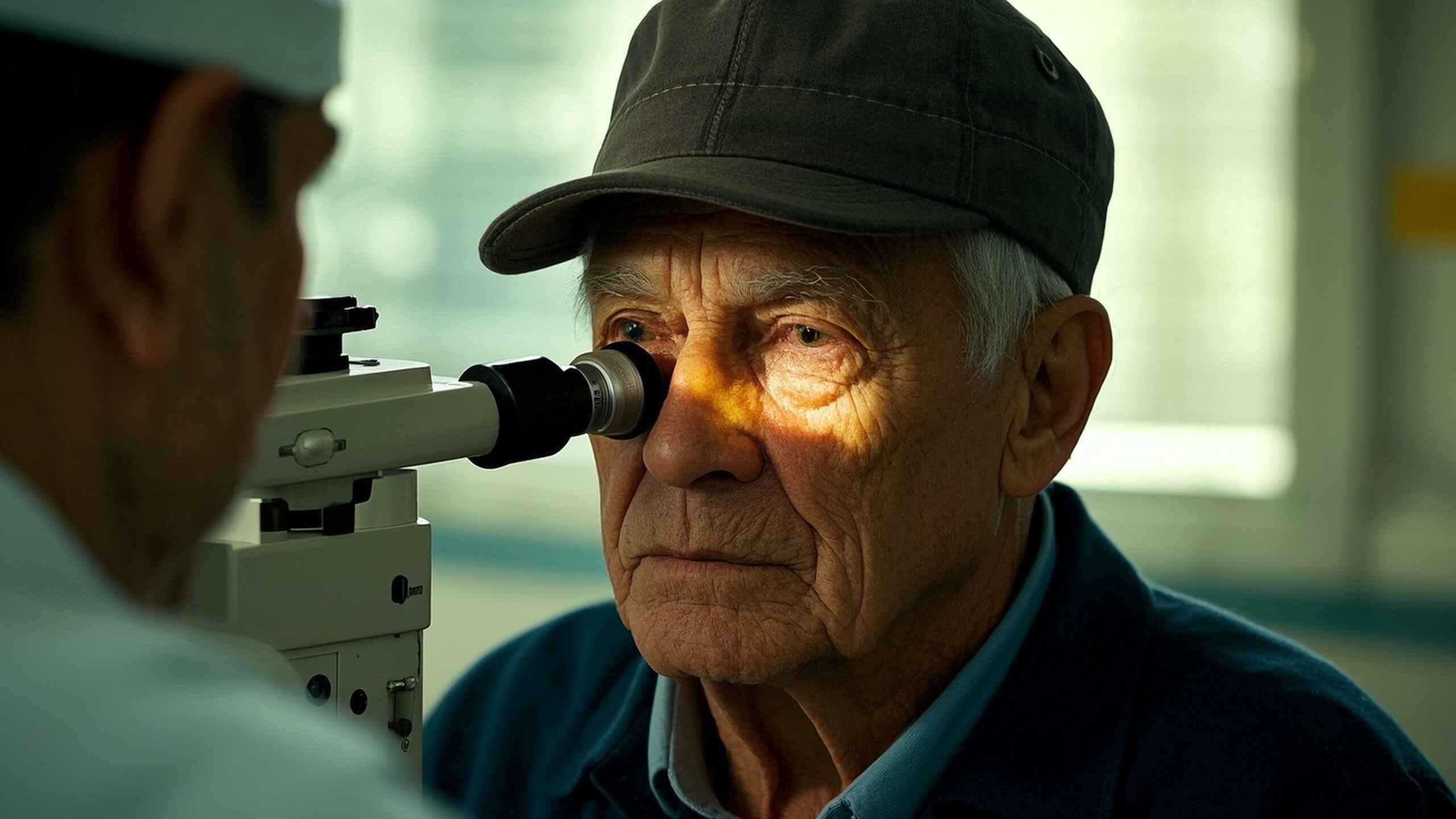 科普，<span style="color: #da4707">黄斑</span>变性：预防、症状与治疗的全面指南