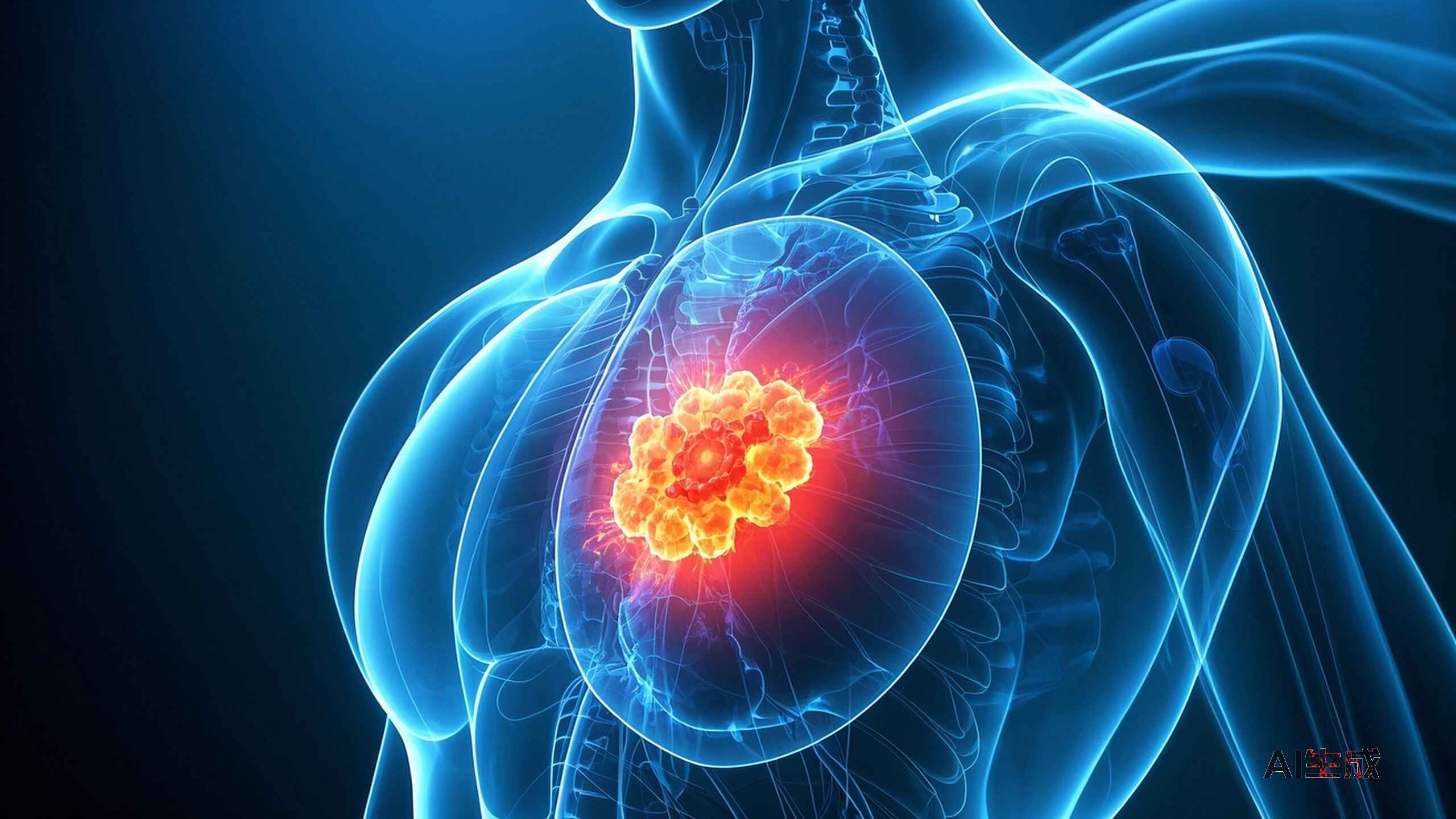 科普,全面了解乳腺癌:症状识别、风险评估与科学应对策略封面图