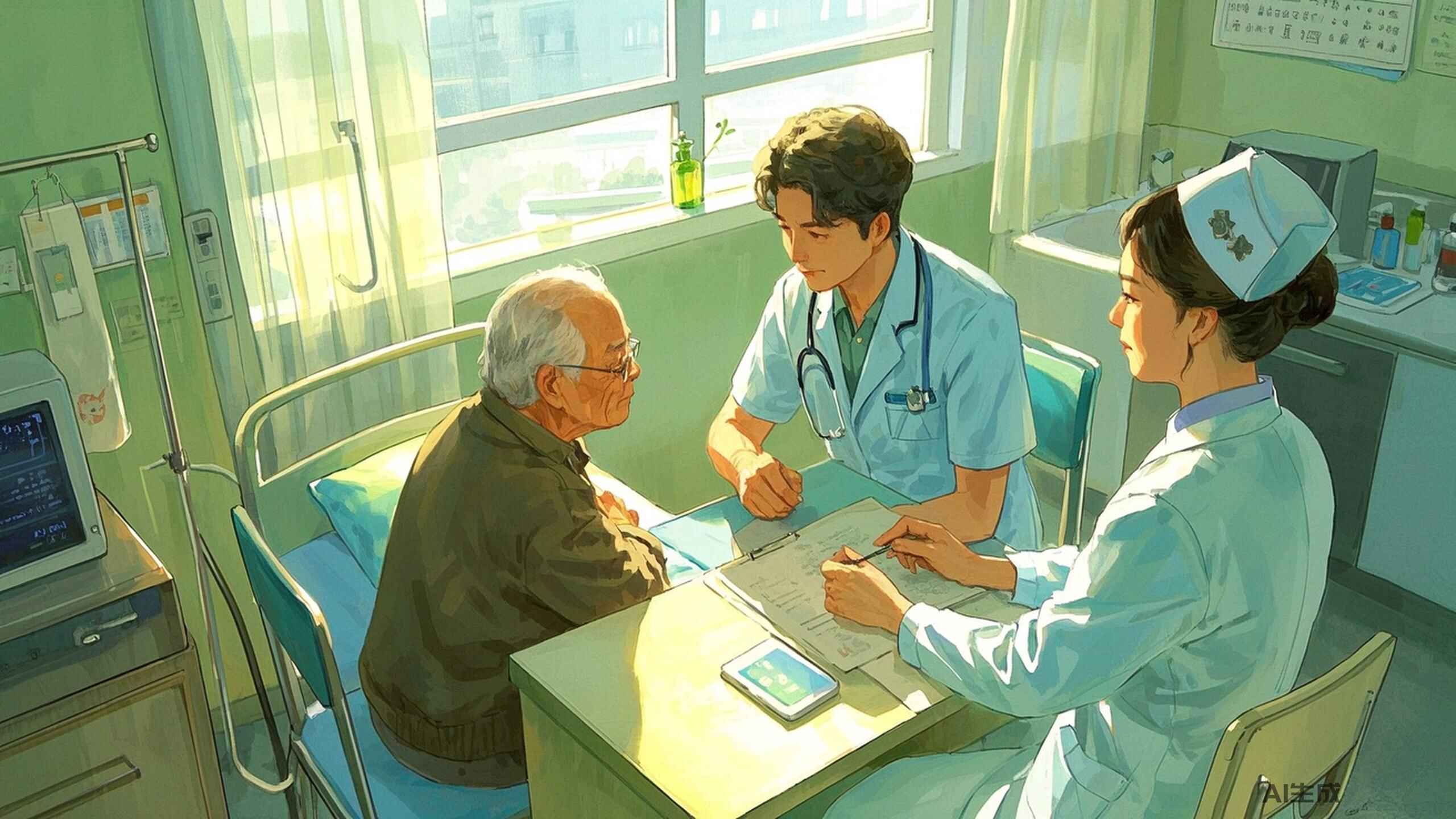 老年人呼吸道感染怎么办？细看防护和治疗指南封面图