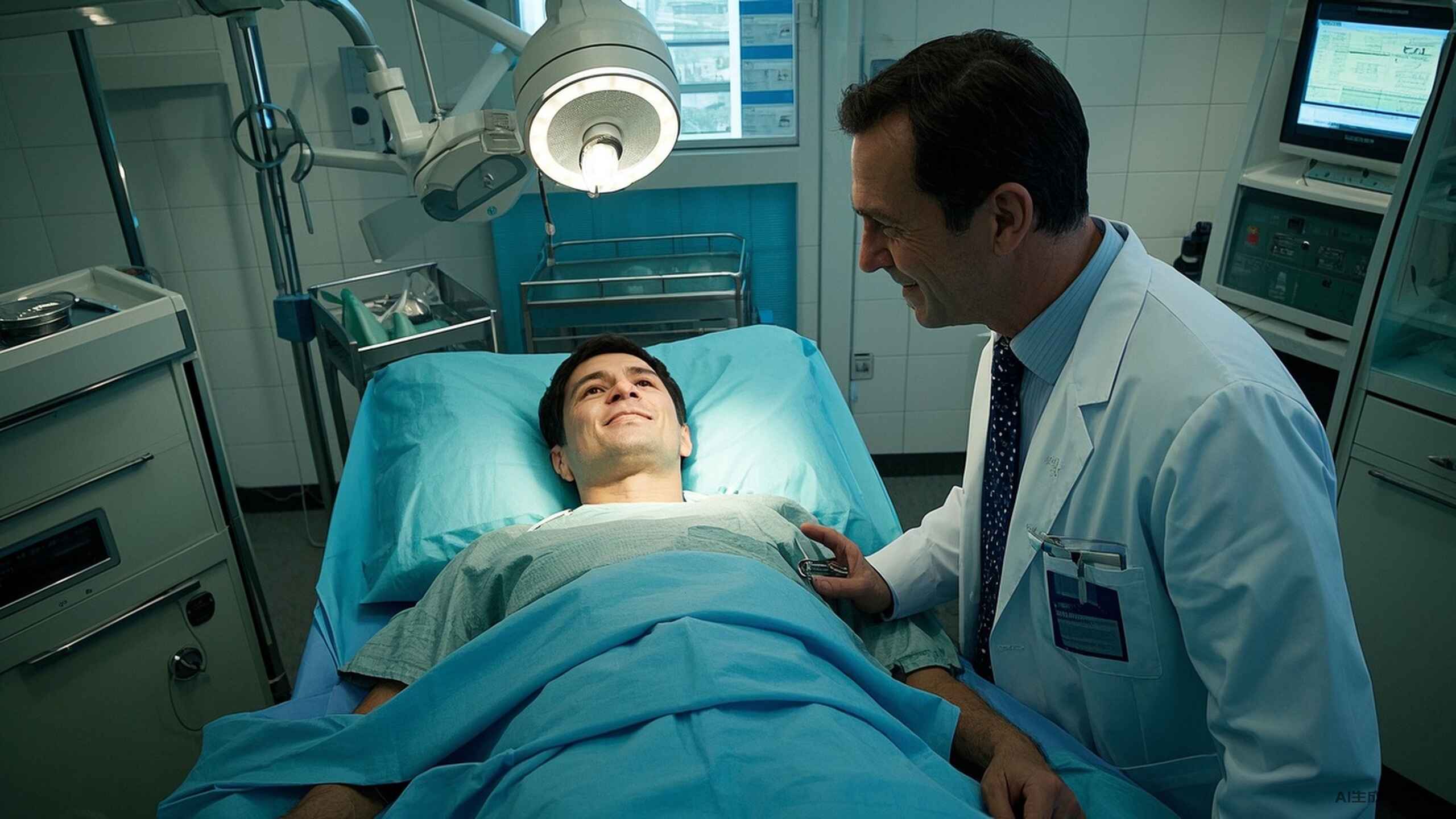 科普，白内障手术时机：识别信号与<span style="color: #da4707">医疗</span>选择全<span style="color: #da4707">指南</span>