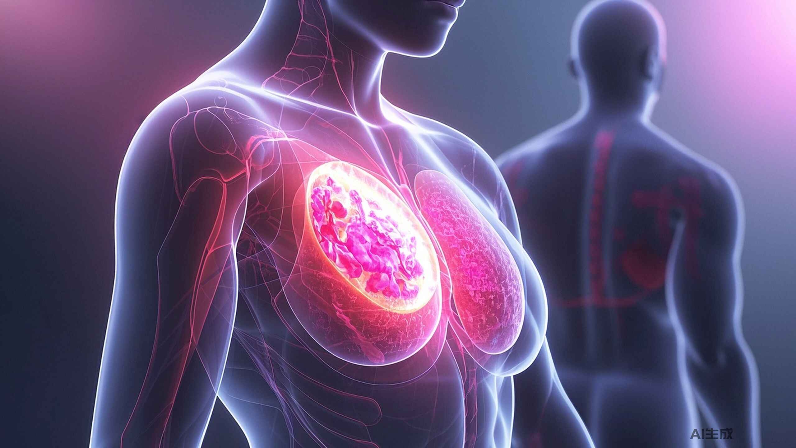 科普，乳腺癌：了解病因、症状及科学应对封面图