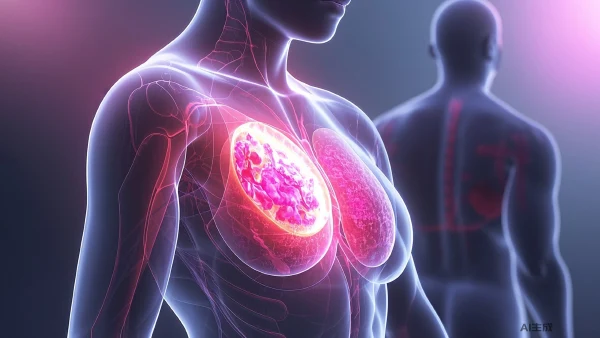 乳腺癌:了解病因、症状及科学应对