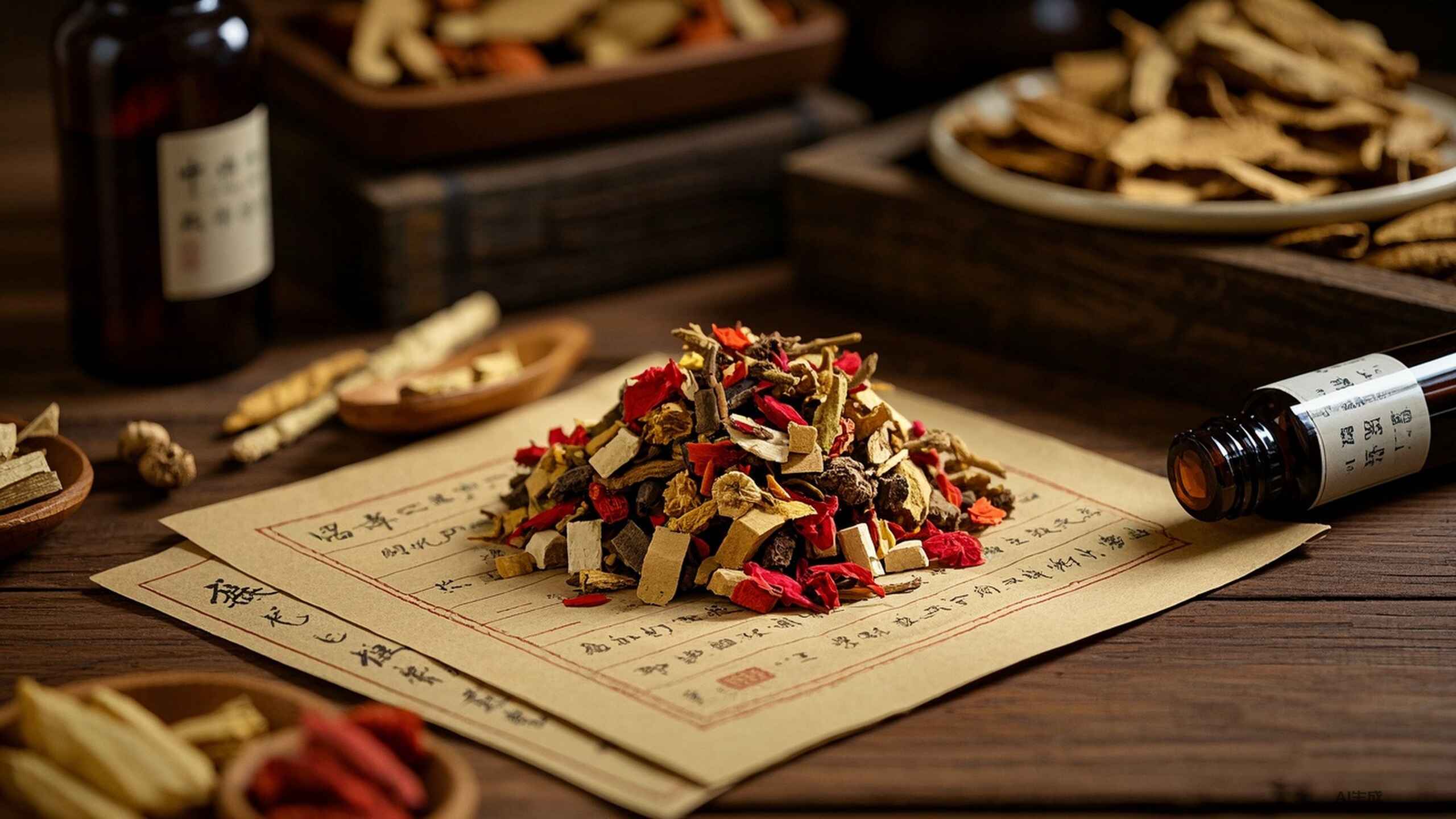 科普，温病条辨：方剂在<span style="color: #da4707">临床</span>中的风采与<span style="color: #da4707">应用</span>