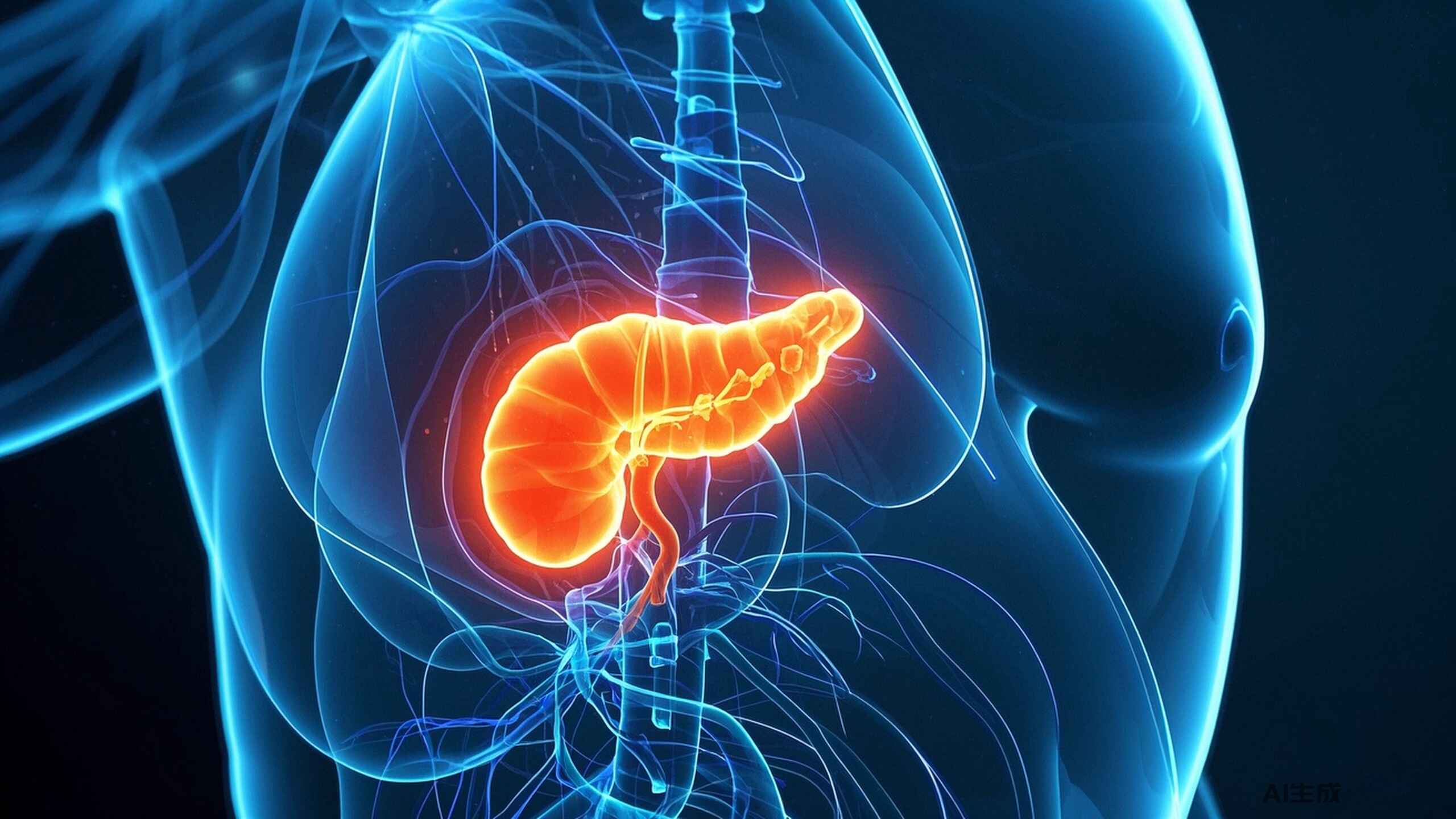 科普，深入了解胰腺癌：识别症状、诊断手段与科学应对策略封面图