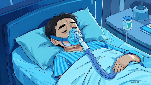 潜藏在夜里的敌人：全面解读睡眠呼吸暂停综合征