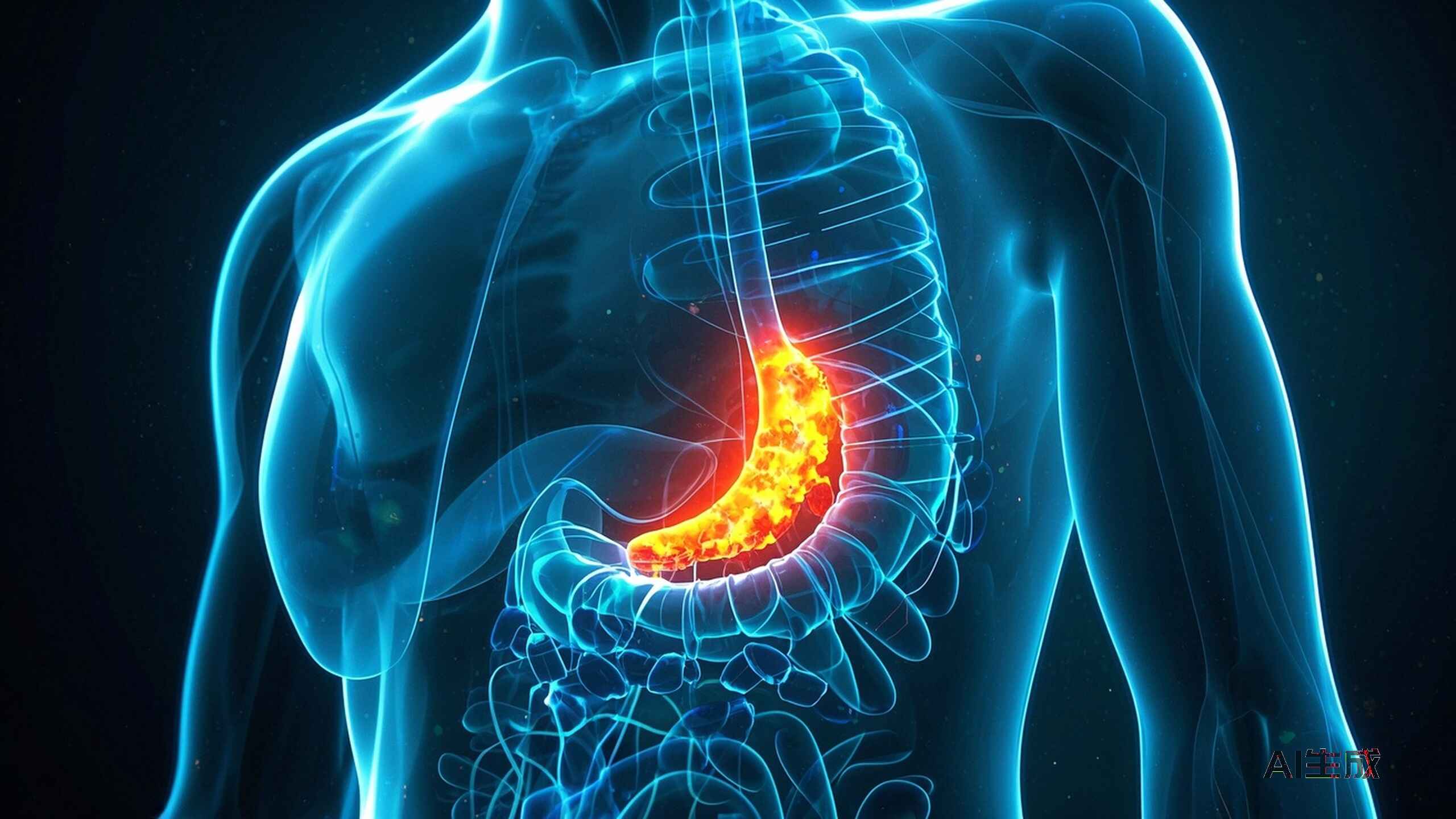 科普,深入了解胃癌:风险因素、症状与预防对策封面图