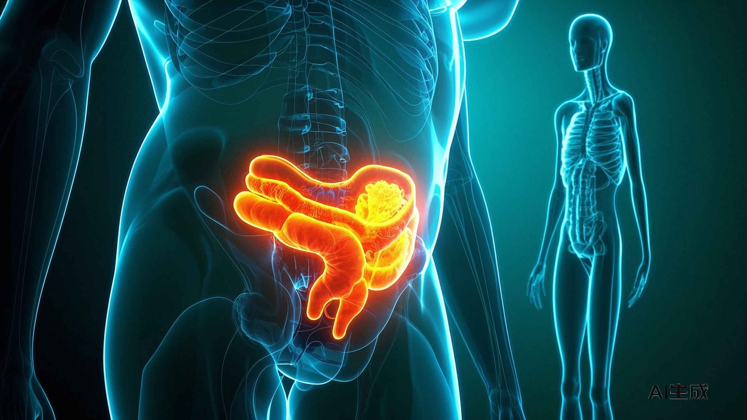 科普，💡直肠恶性肿瘤：认识、识别与应对封面图
