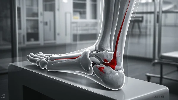 左胫骨骨折和相关并发症的全面解析