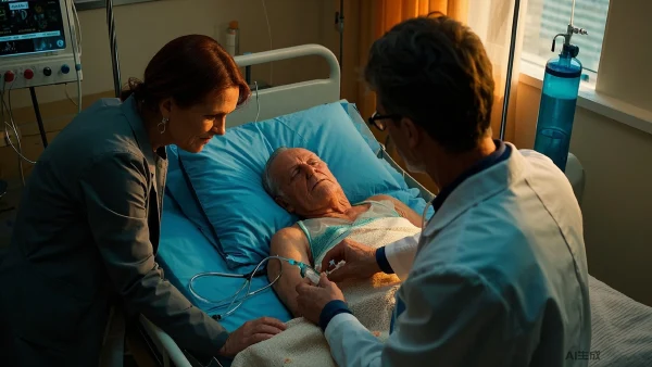 缓解生命最后时刻的痛苦：晚期肿瘤疼痛管理的有效方法与原则