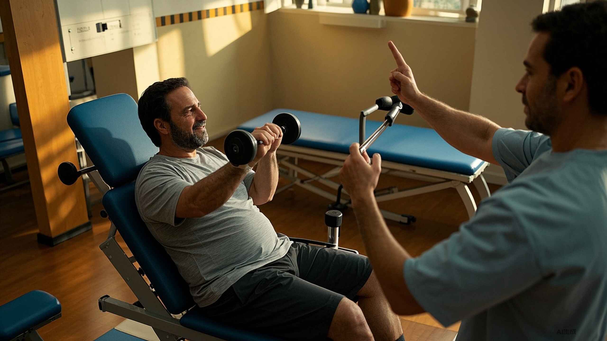 科普，韧带<span style="color: #da4707">修复</span>与康复<span style="color: #da4707">训练</span>：重拾运动的信心与力量