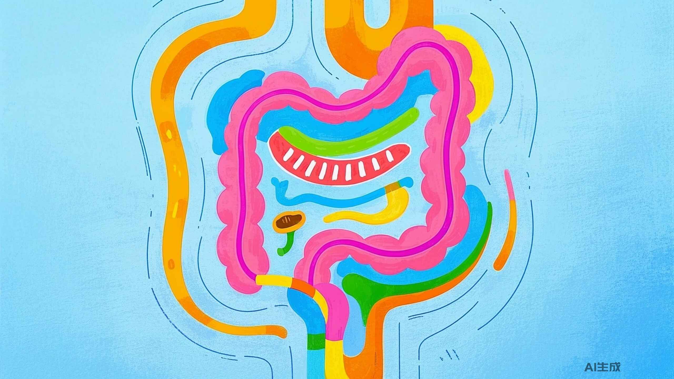 科普，诺如<span style="color: #da4707">病毒</span>：被忽视的肠道超级<span style="color: #da4707">病毒</span>及其影响