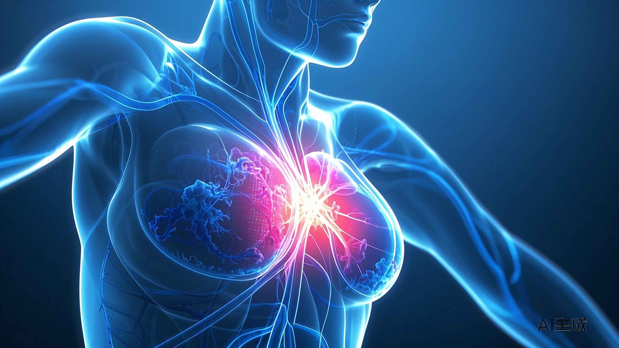 科普，乳腺癌：识别、治疗与生活管理封面图