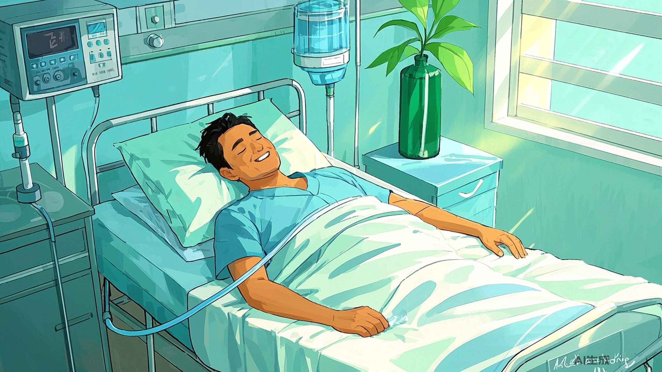 科普，<span style="color: #da4707">一氧化碳</span>中毒：逃出生天的希望与治疗之道