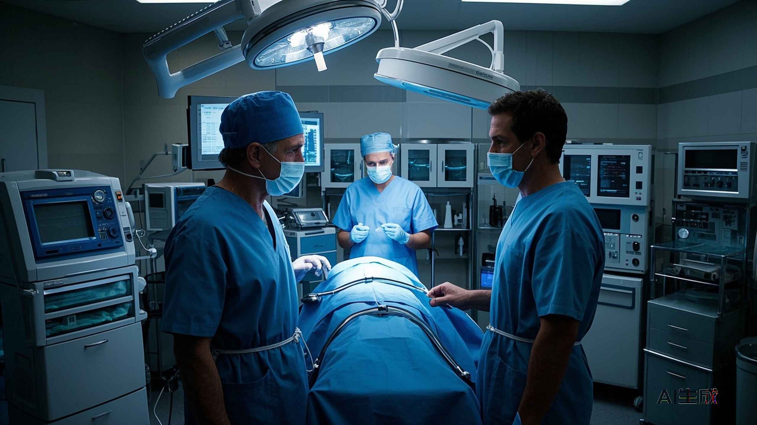 科普，<span style="color: #da4707">麻醉</span>领域的应用：为手术安全保驾<span style="color: #da4707">护航</span> 🩺