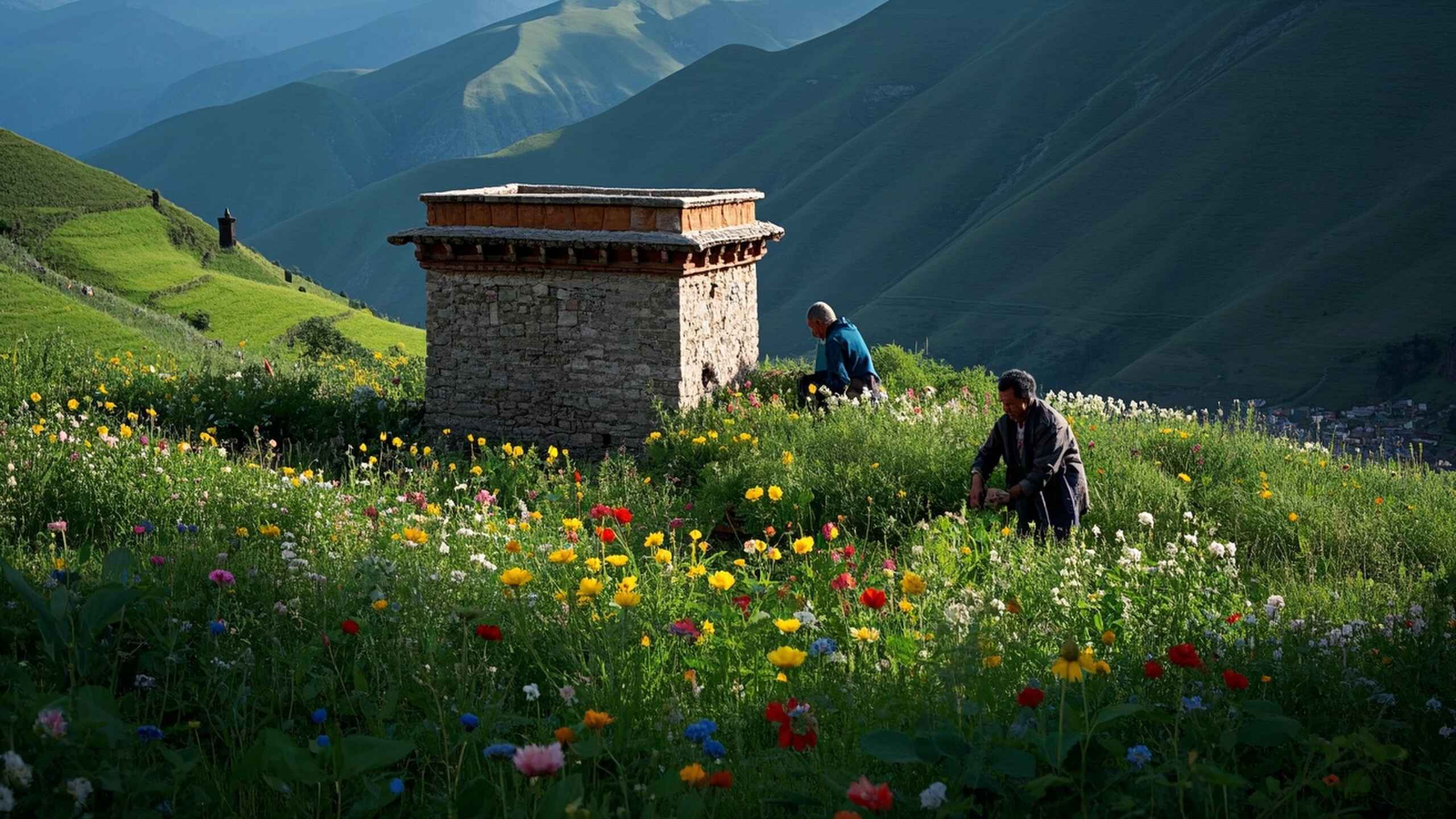 科普，高原养生：如何在极限<span style="color: #da4707">环境</span>中找到生命的气息