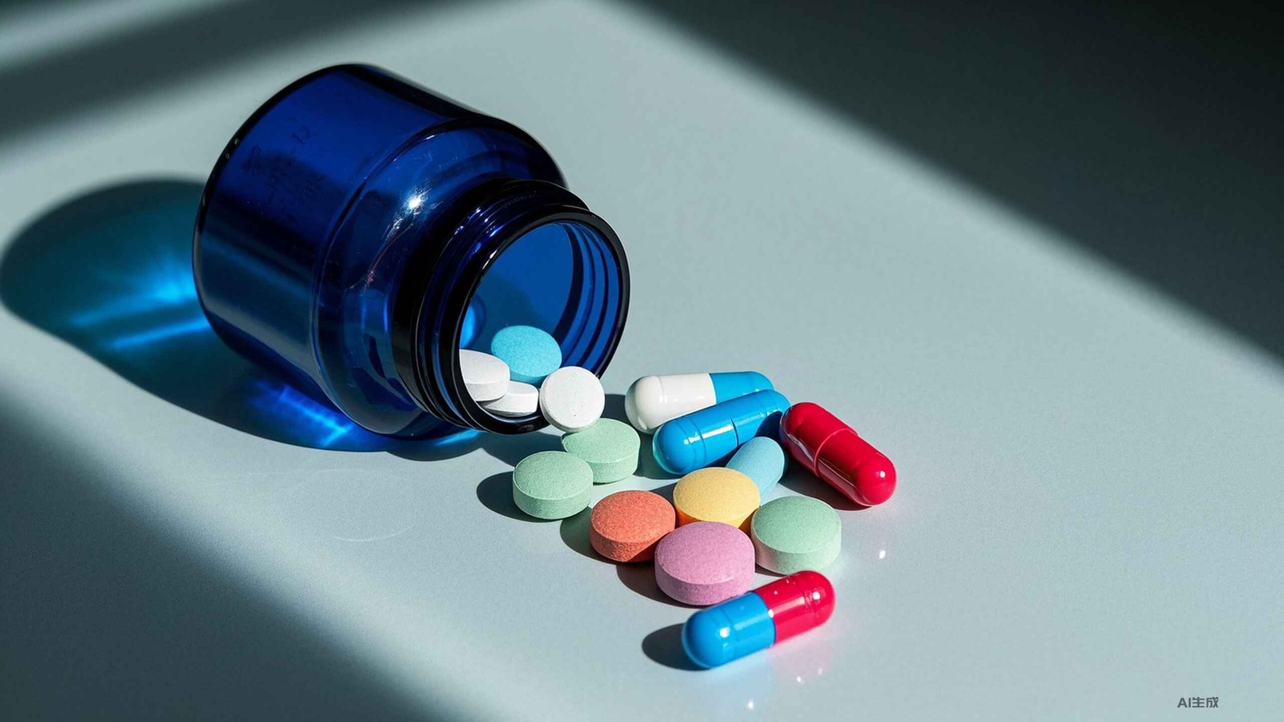 科普，糖尿病<span style="color: #da4707">降糖药</span>物的选择指南：智慧控制血糖的钥匙