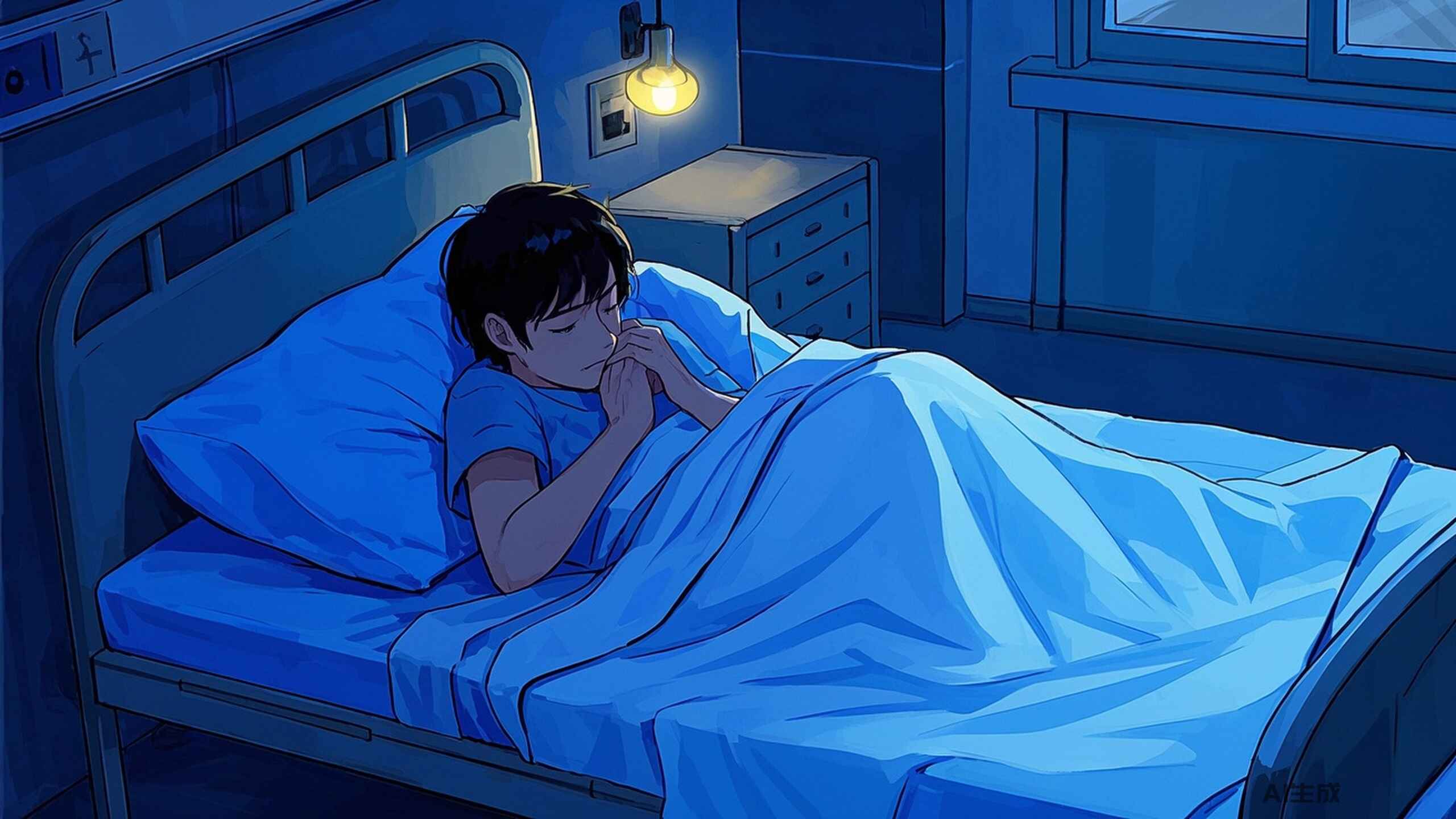 了解和管理睡眠障碍：从病因到治疗封面图
