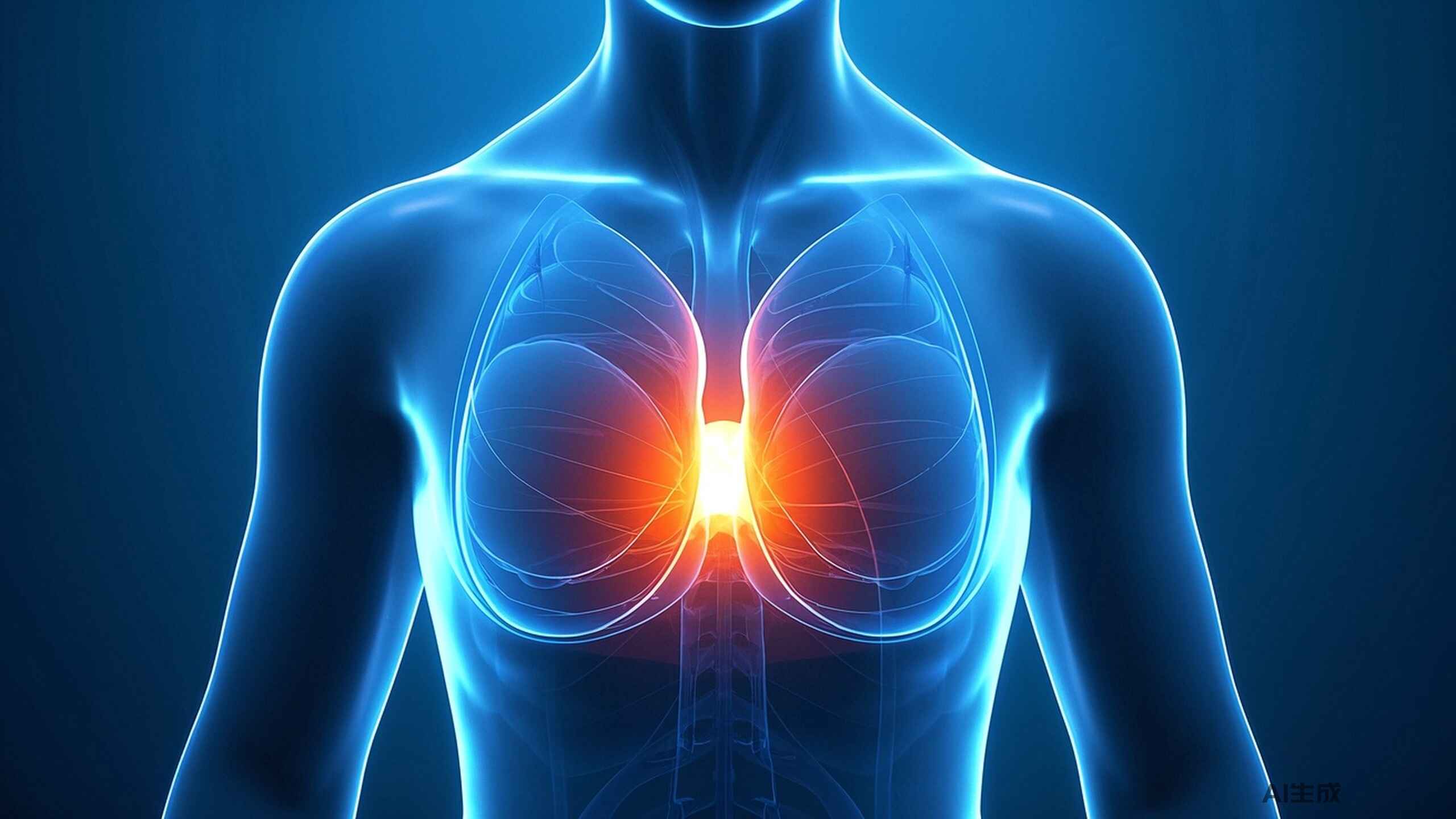 科普，乳腺癌知识全解析：识别症状、诊断方法与科学治疗封面图