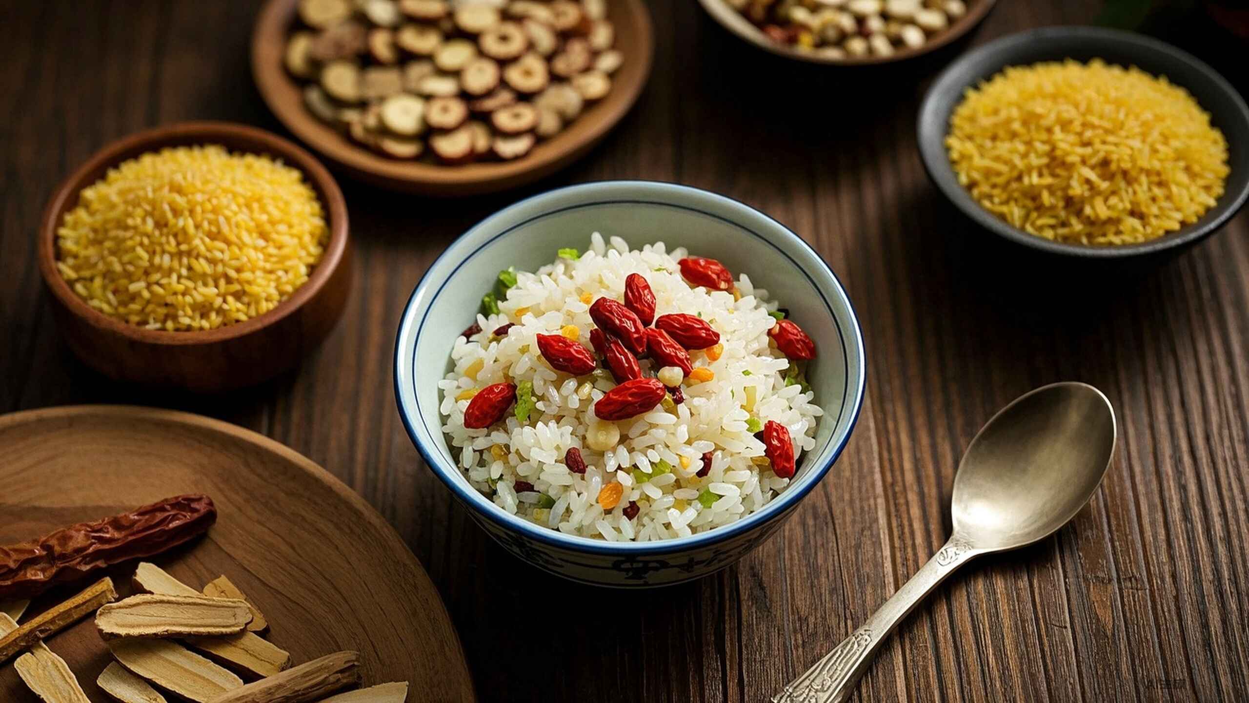 科普，药膳美味：把健康融入日常主食的智慧