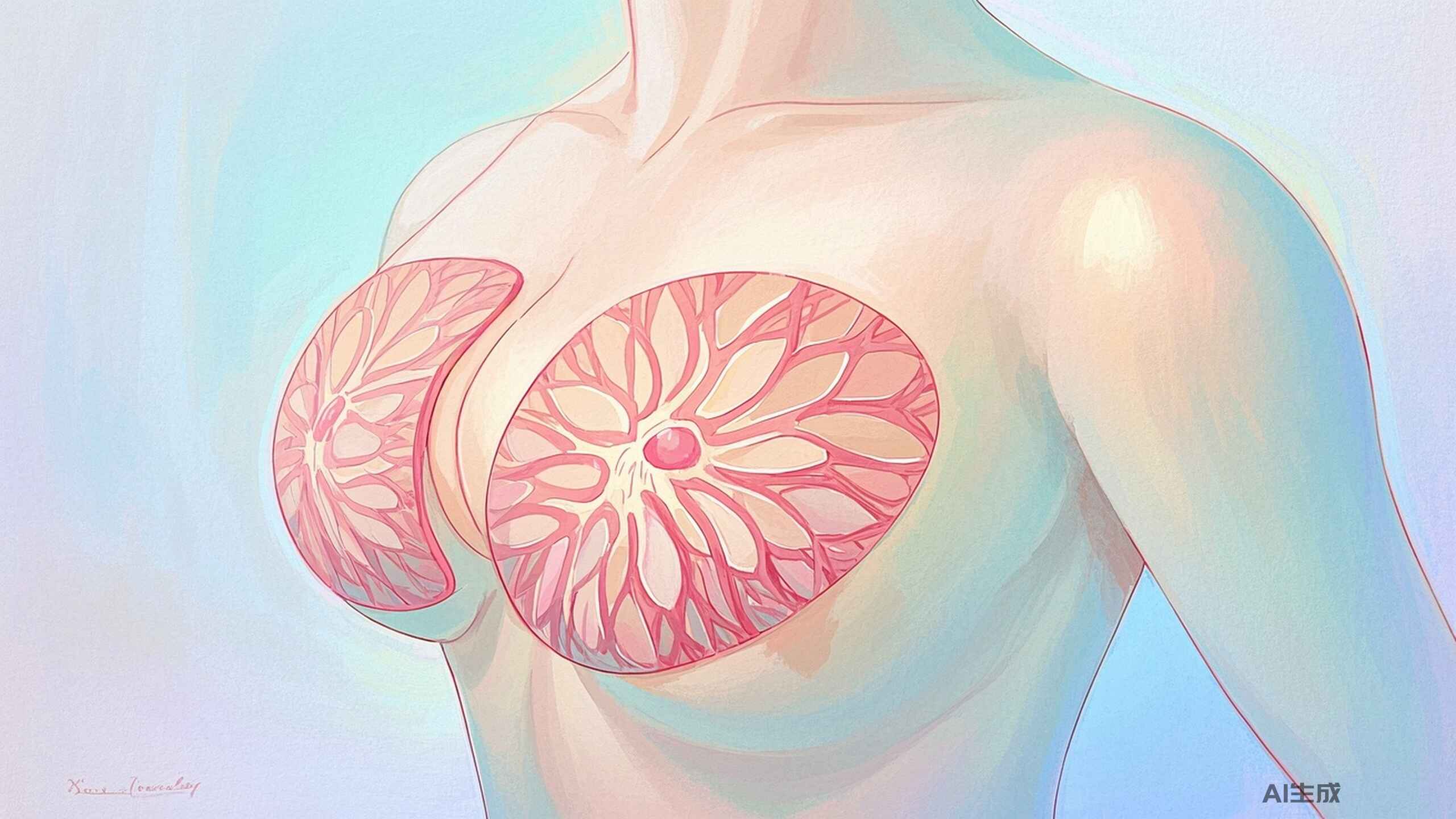 破解乳腺癌的迷思和真相：走出误区，<span style="color: #da4707">科学</span><span style="color: #da4707">抗癌</span>