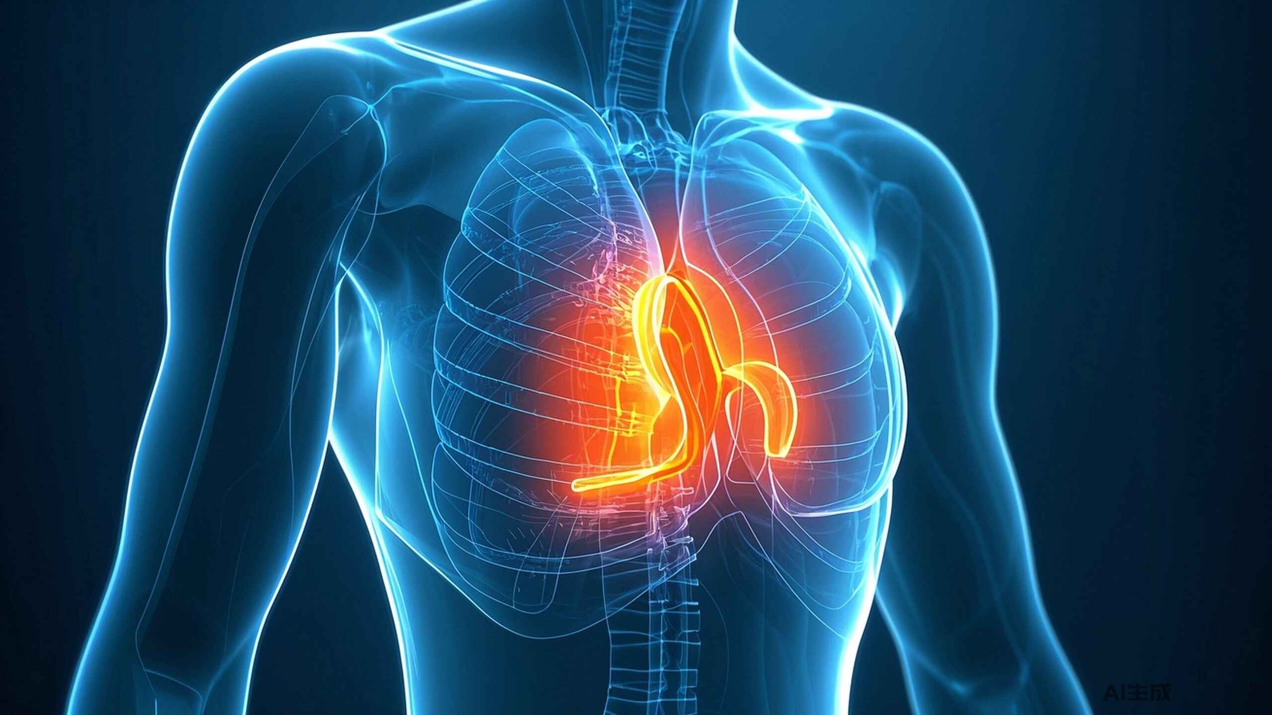 科普，乳腺癌：深入了解其症状、致病机制与预防策略封面图