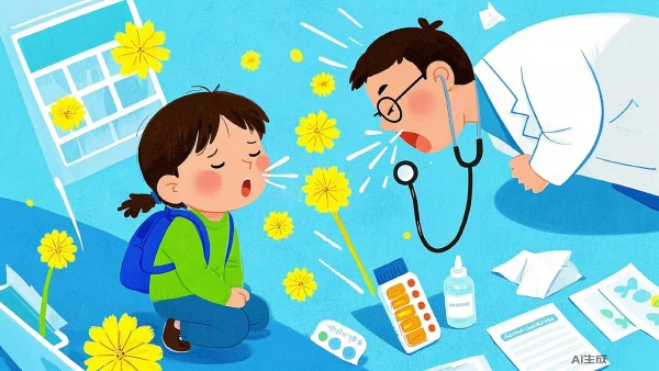 了解变应性鼻炎：识别、治疗及预防