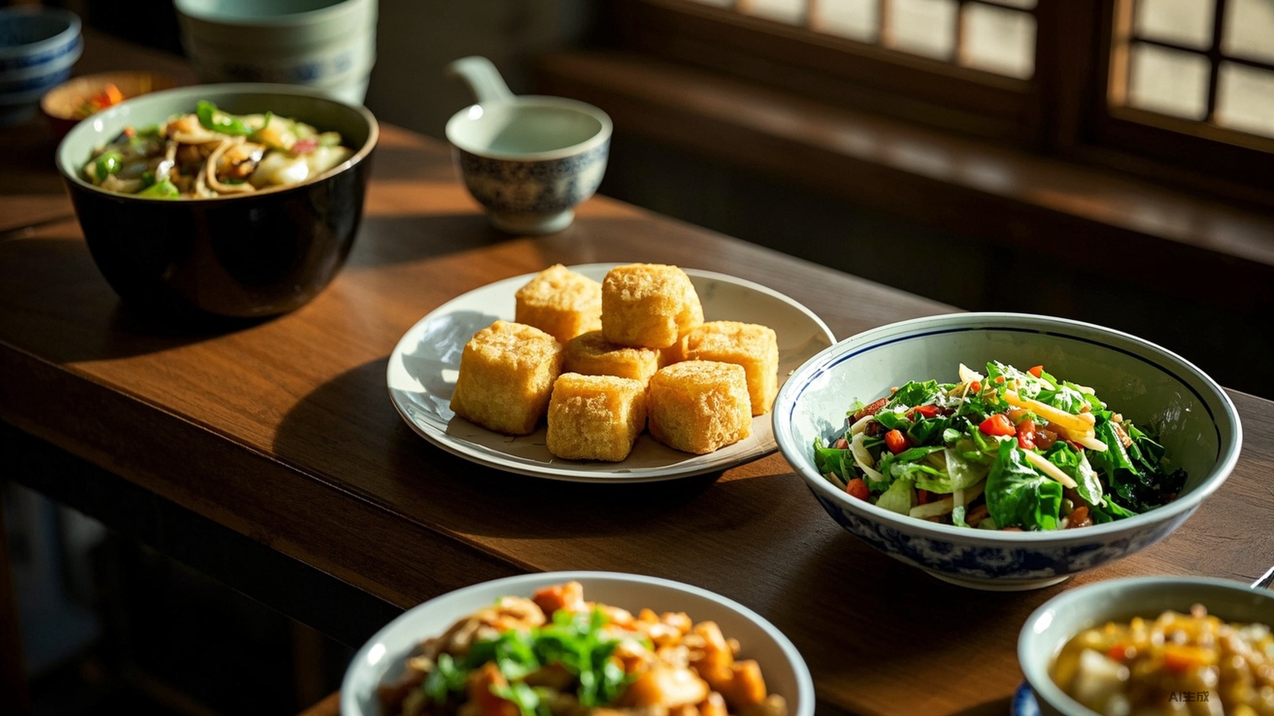 华北餐馆里的健康点菜哲学:低油低盐的健康饮食推荐