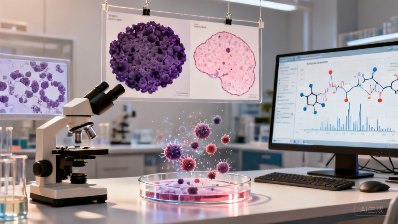 结直肠癌个性化治疗全解读：科学选择，迈向更优生存！