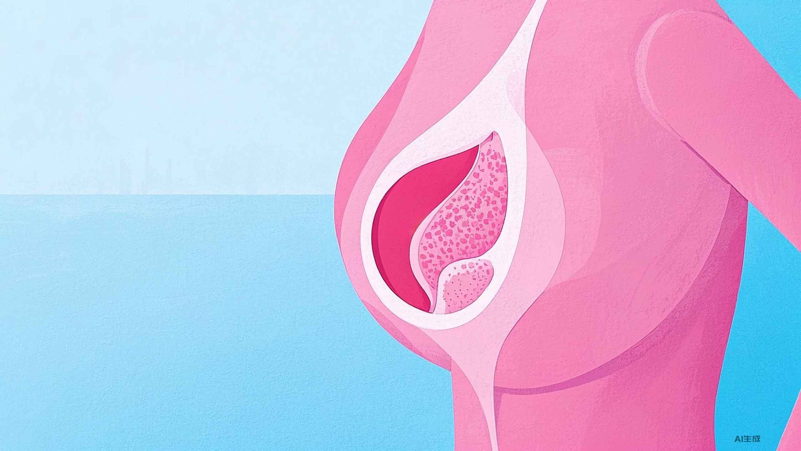 科普，震惊！全球1/12女性逃不过的隐形杀手——乳腺癌！封面图