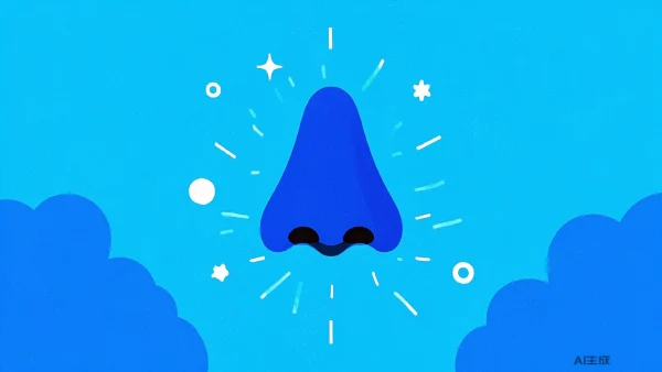 解锁呼吸之谜:鼻子不通气的多重原因与解决方案