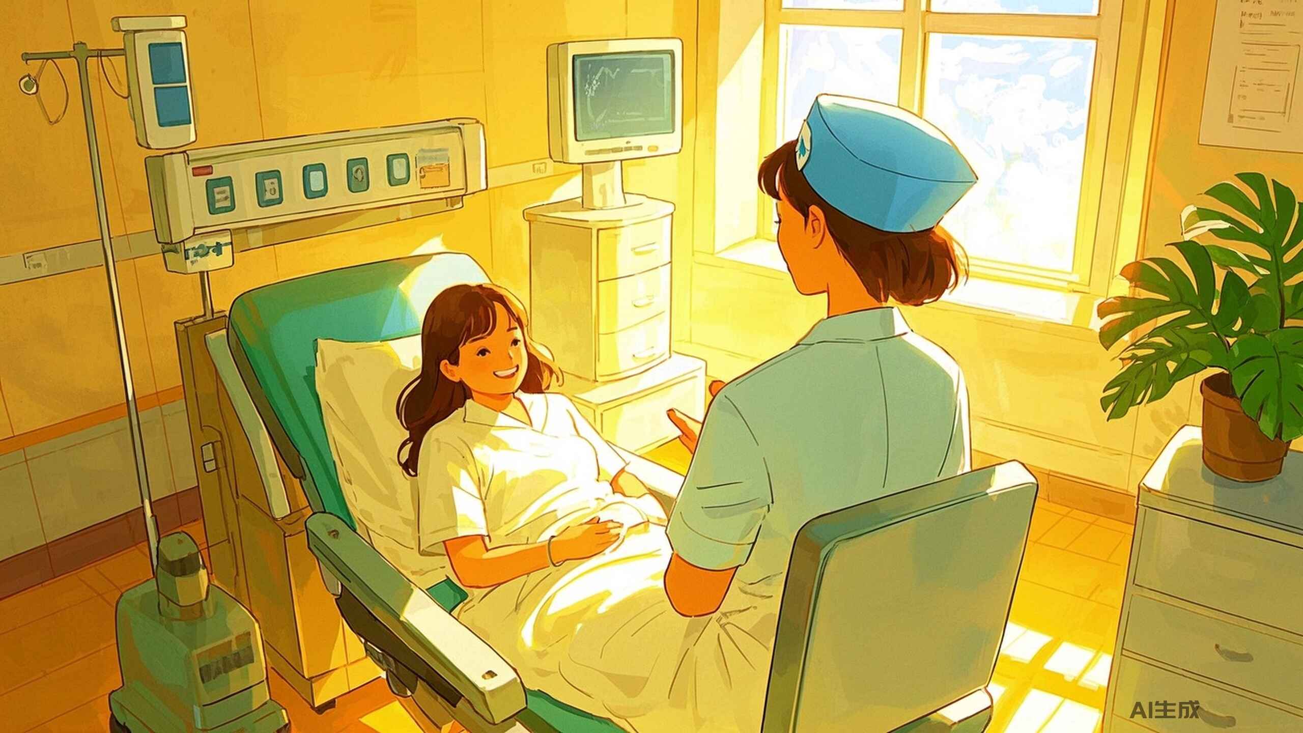 科普，腹腔镜下输卵管复通手术：科学解析、适应人群与术后调理封面图
