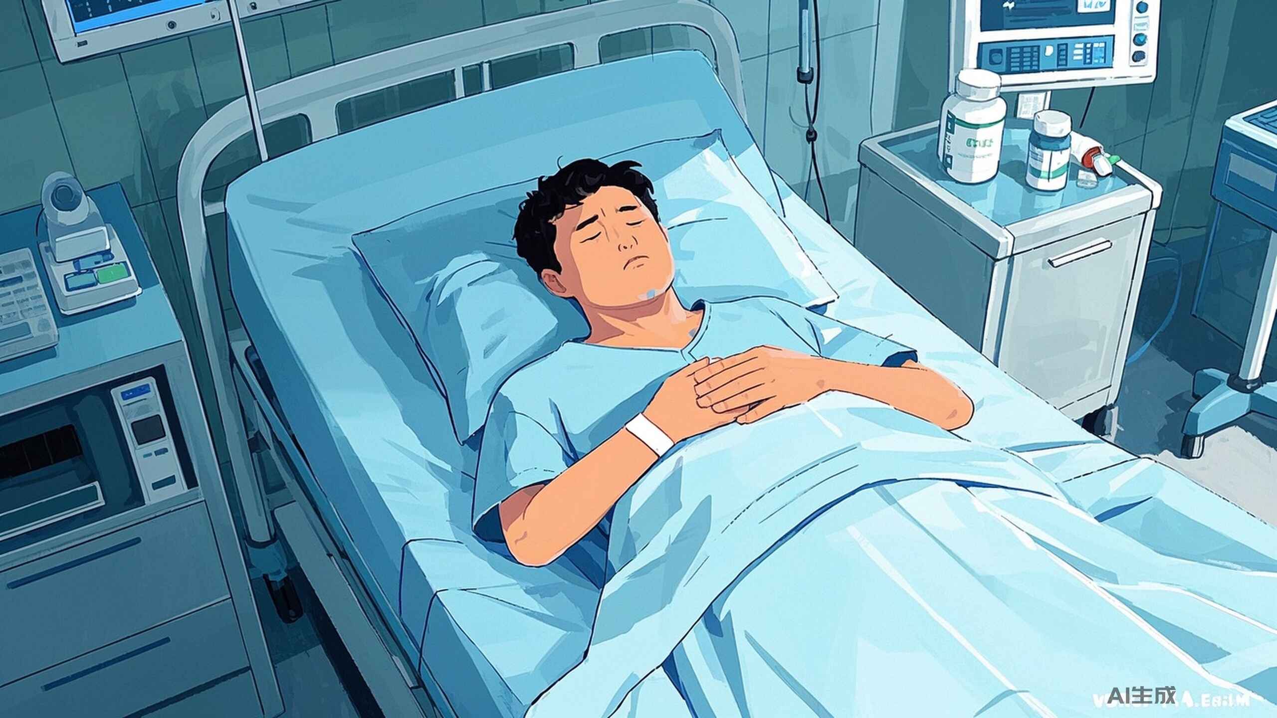 科普，<span style="color: #da4707">支原体</span>肺炎：识别与诊断的全景指南