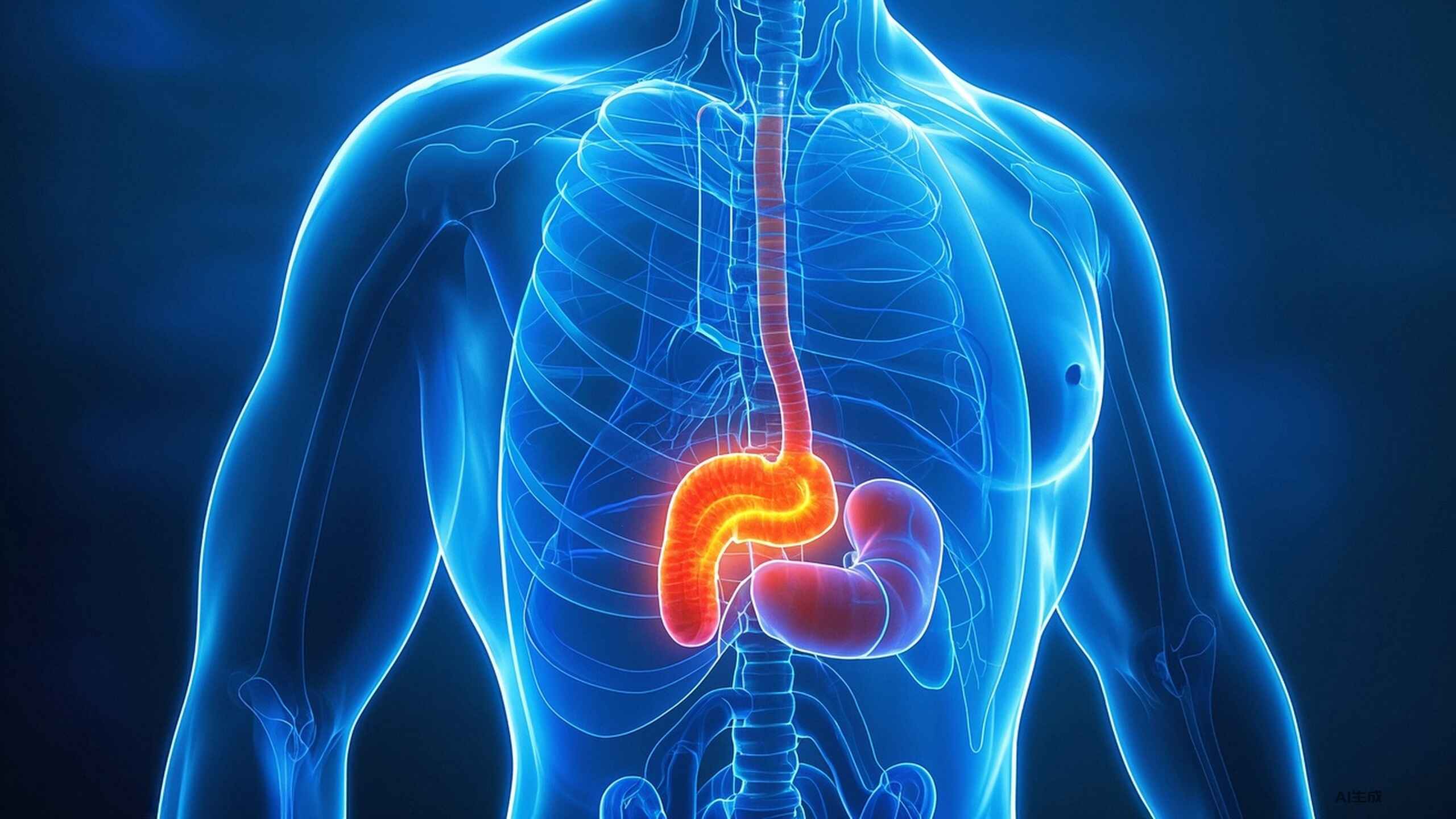 科普，了解食管胃<span style="color: #da4707">连接</span><span style="color: #da4707">处</span>恶性肿瘤的关键知识