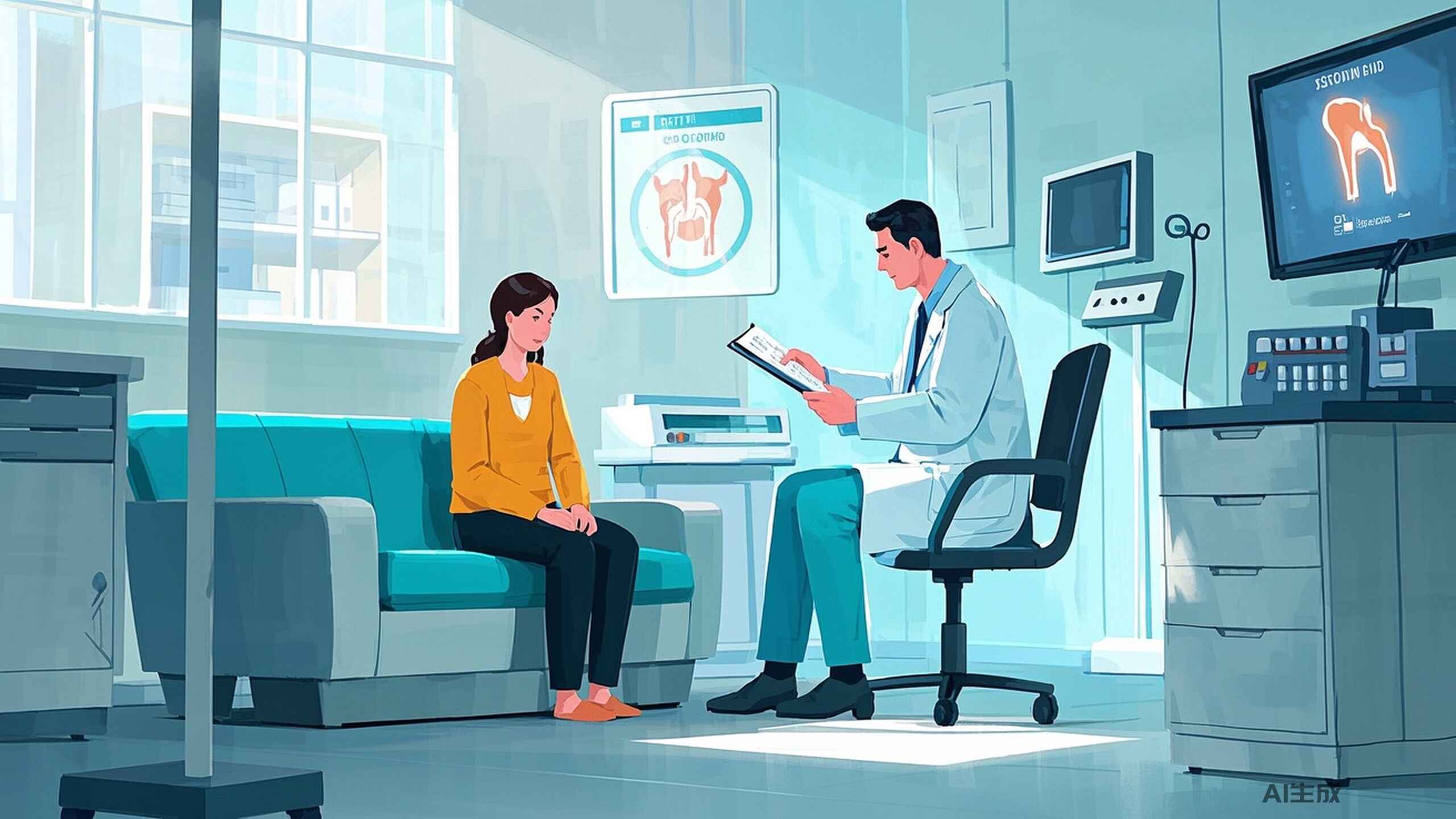 科普，看不见的敌人：<span style="color: #da4707">钙</span><span style="color: #da4707">缺乏症</span>全面解析及预防建议