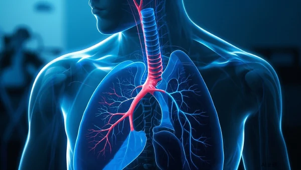 揭开晚期肺癌的面纱：理解、治疗与预防指南