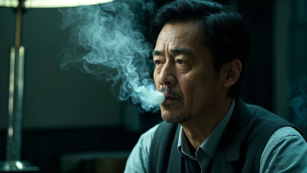 潜伏在空气中的危机:长期吸二手烟与肺癌风险的深度剖析
