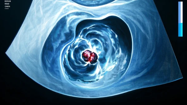 乳腺纤维腺瘤:超声影像下的秘密与健康管理建议