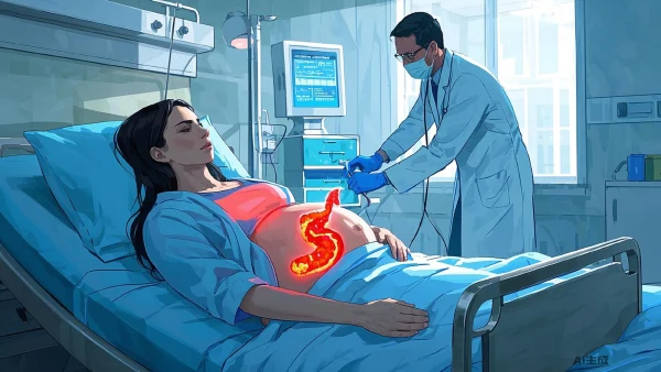 揭秘妊娠合并急性胰腺炎：案例分析与预防措施