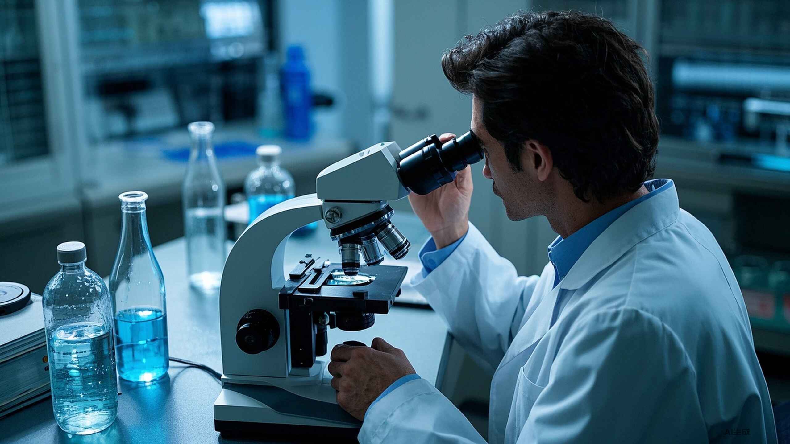 科普，探秘<span style="color: #da4707">梅毒</span>螺旋體：檢測方法全解析